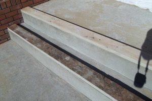 Full Mason Concrete Restoration - Invermere BC